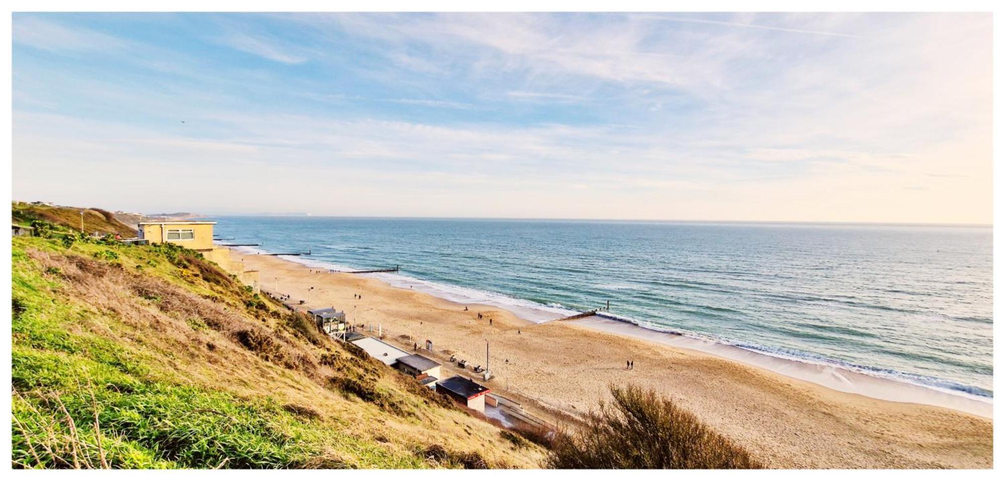 Apartament Sobo Studio Bournemouth Zewnętrze zdjęcie