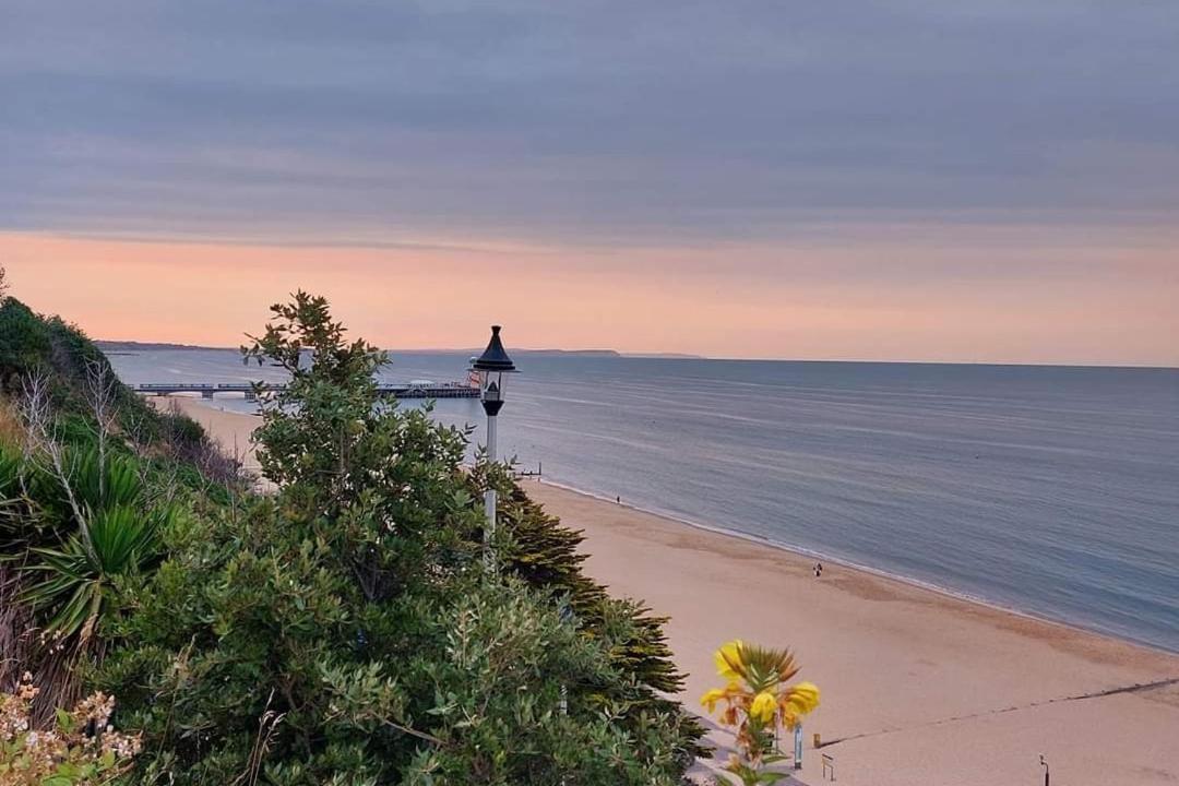 Apartament Sobo Studio Bournemouth Zewnętrze zdjęcie