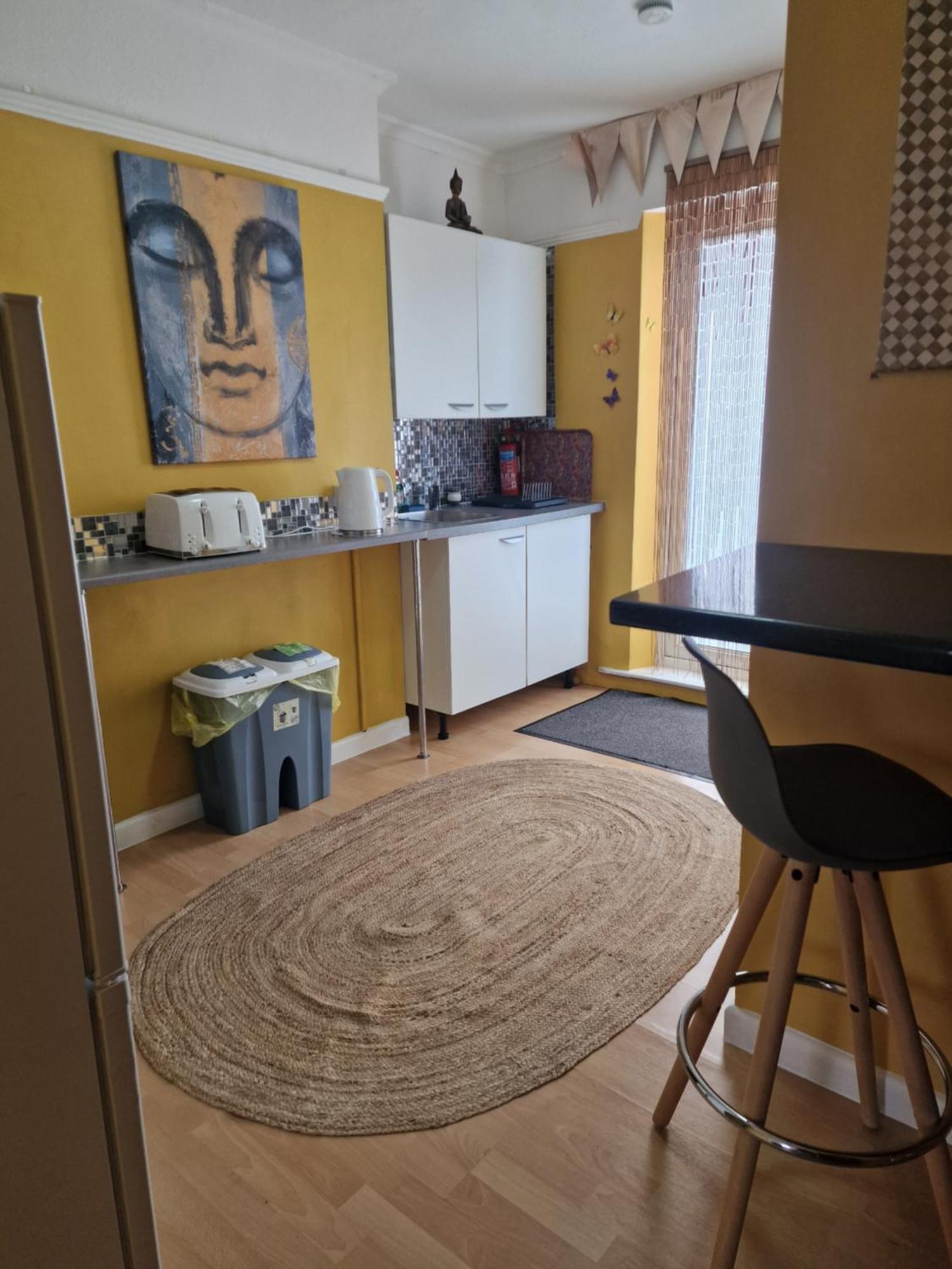 Apartament Sobo Studio Bournemouth Zewnętrze zdjęcie