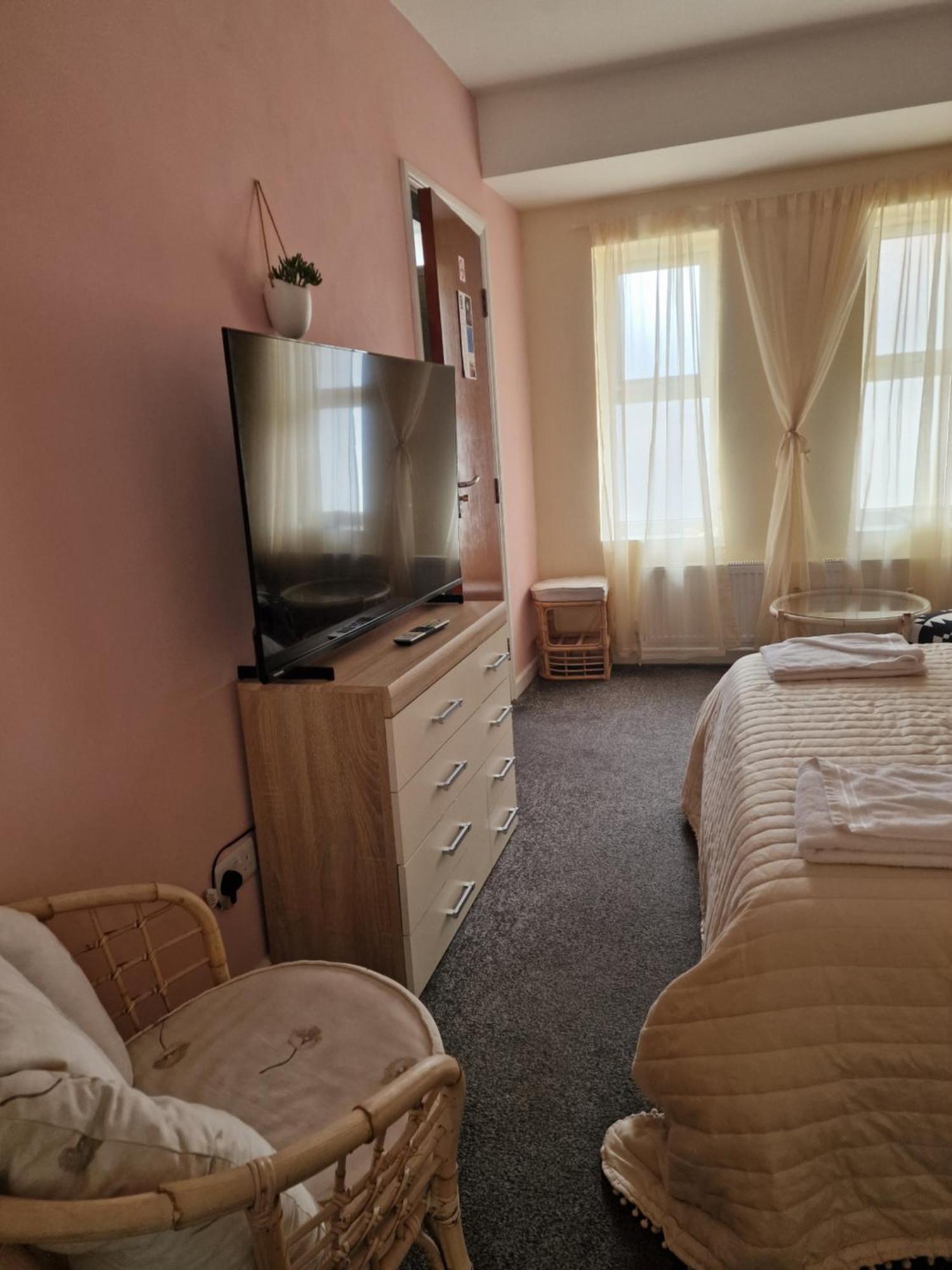 Apartament Sobo Studio Bournemouth Zewnętrze zdjęcie
