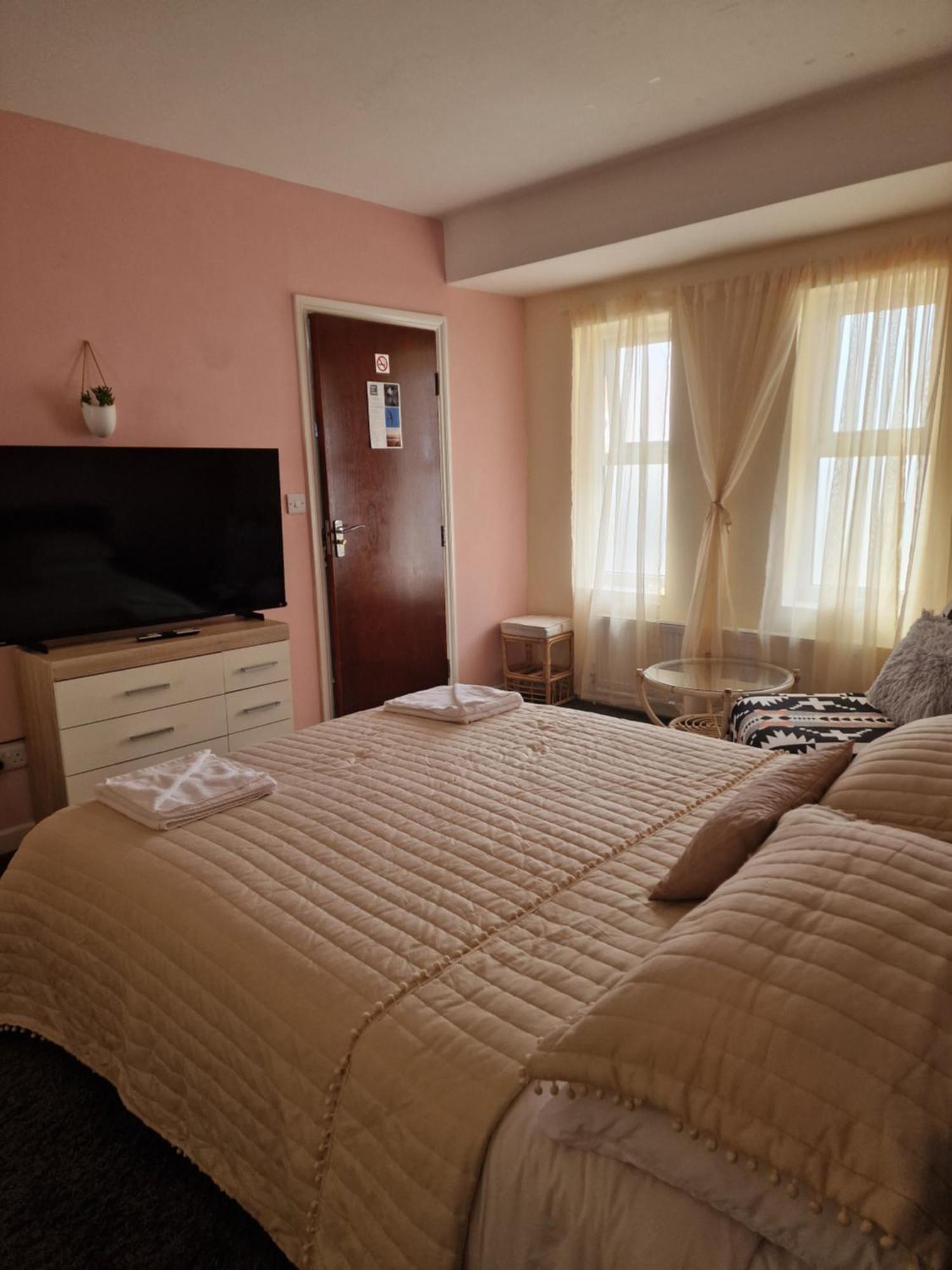 Apartament Sobo Studio Bournemouth Zewnętrze zdjęcie